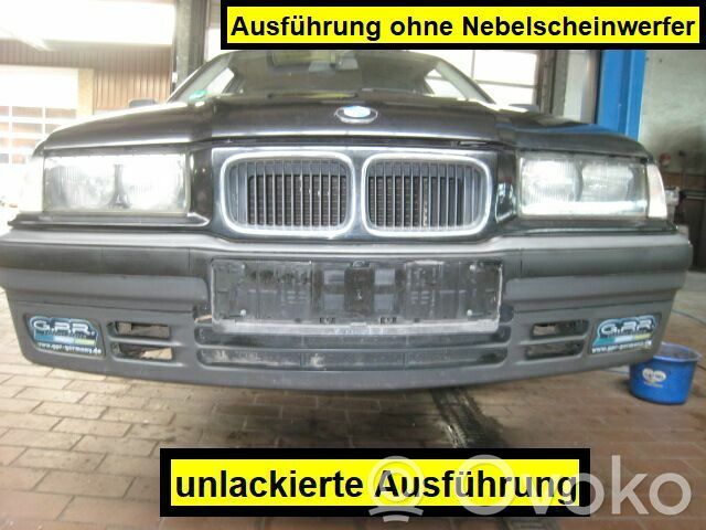 Front bumper   51118132414,51118122313
