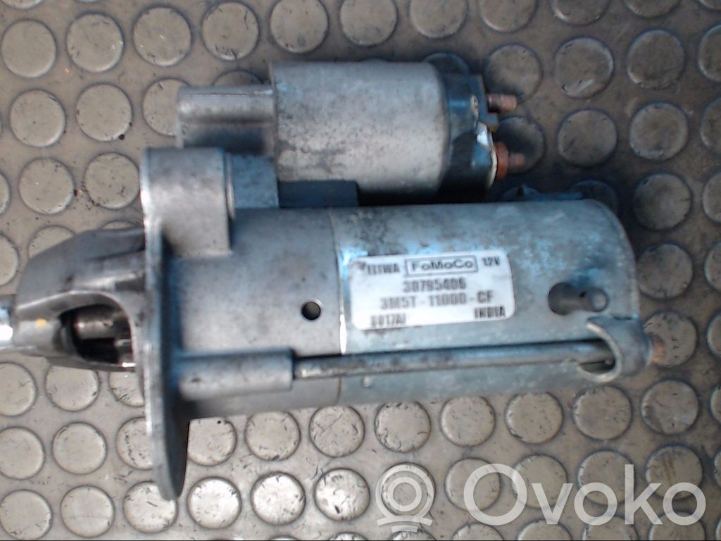 Volvo C40 Starteris 