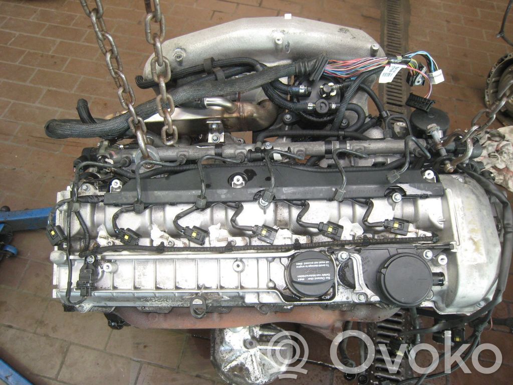 Mercedes-Benz E W210 Blok silnika 
