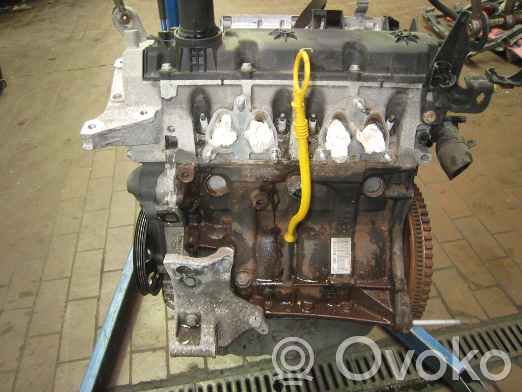 Renault Twingo II Variklis 