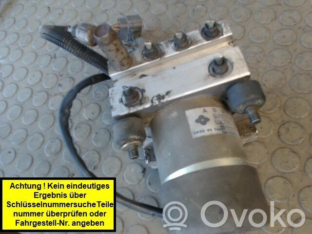 Блок ABS   GA2G437A0,0000,3405905