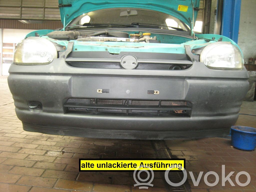 Opel Corsa B Front bumper 