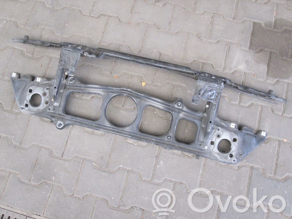BMW 5 E39 Radiatoru paneļa augšējā daļa (televizors) 