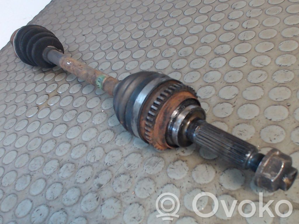 Daewoo Matiz Eje de transmisión delantero 
