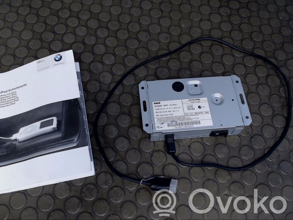 Sensor de luz solar   65410411033,0000