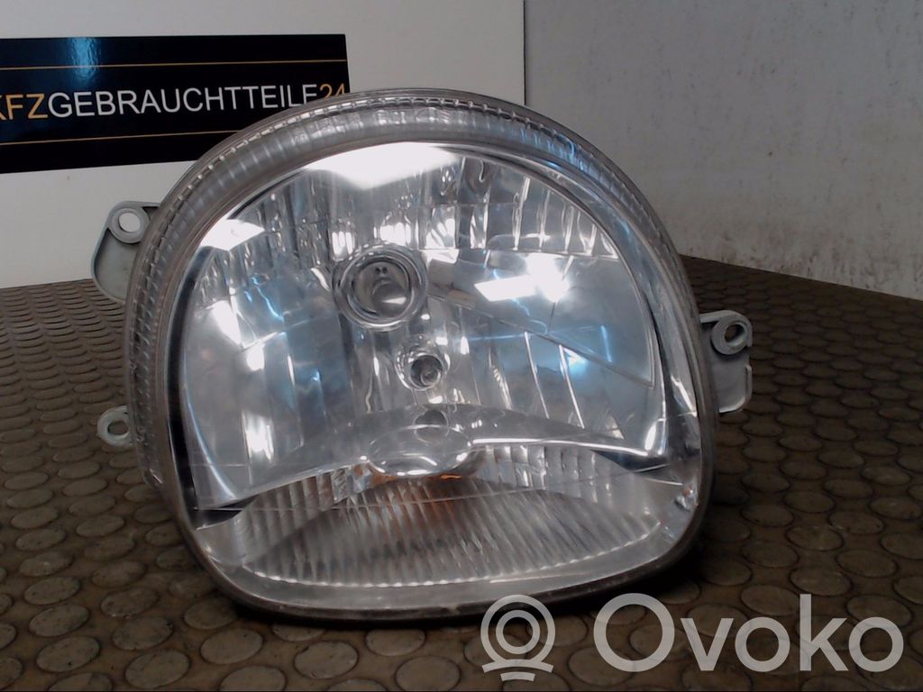 Renault Twingo I Phare frontale