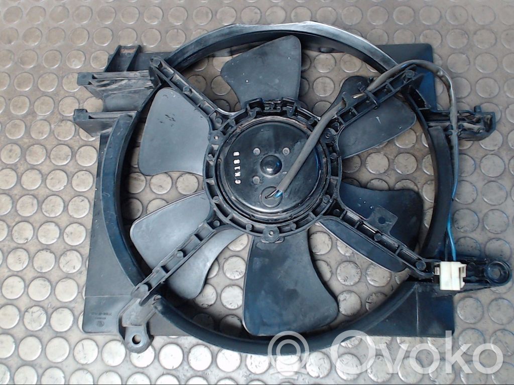 Daewoo Matiz Elektrolüfter 