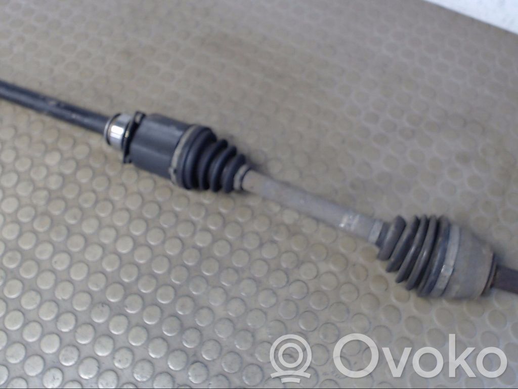 Fiat Doblo Eje de transmisión delantero 