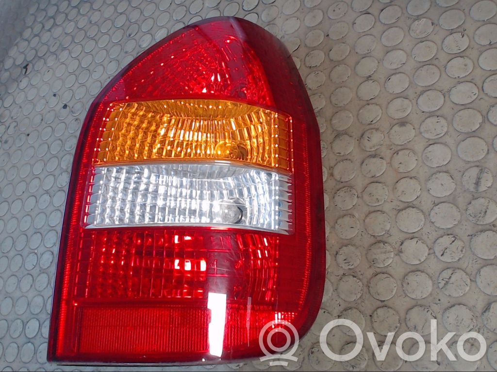 Opel Zafira A Takavalot 