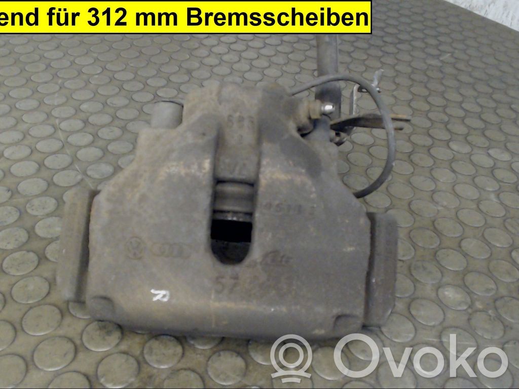 Audi A4 S4 B6 8E 8H Front brake caliper 