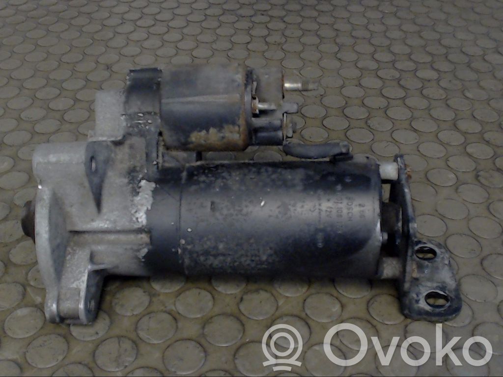 Citroen ZX Motor de arranque 