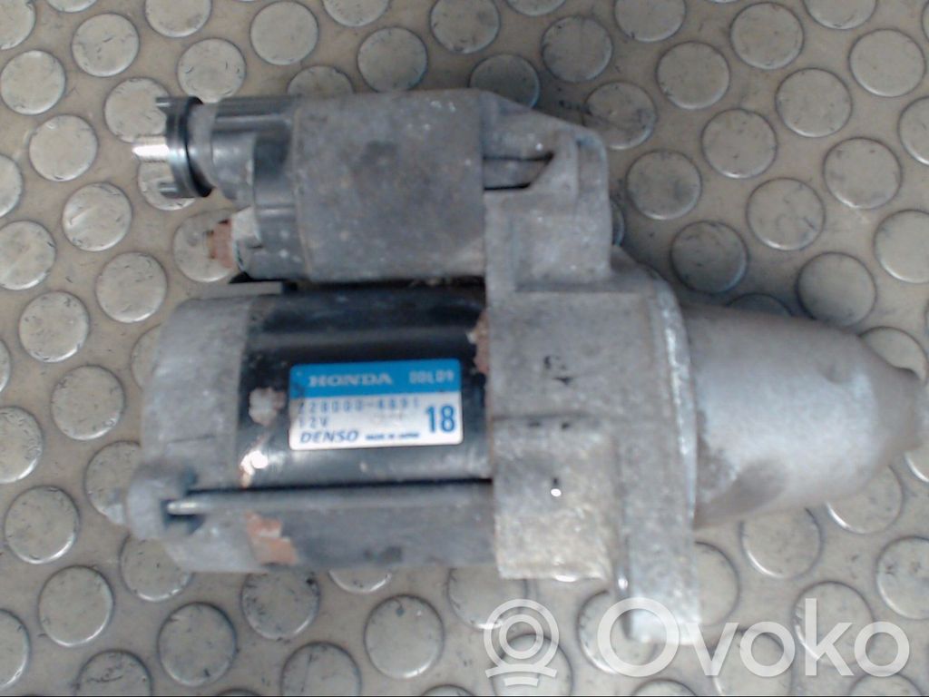 Motor de arranque   31200P7A003,152879,2280004891,31200P2A003,31200P7A003