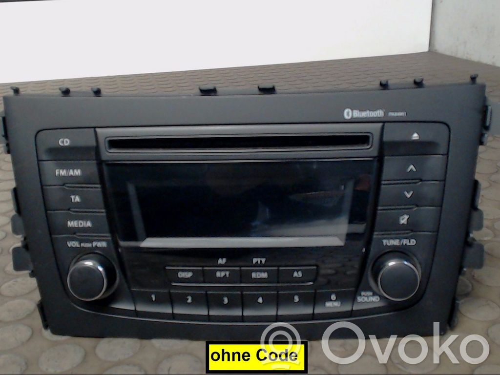 Suzuki Celerio Unitate principală radio/CD/DVD/GPS 