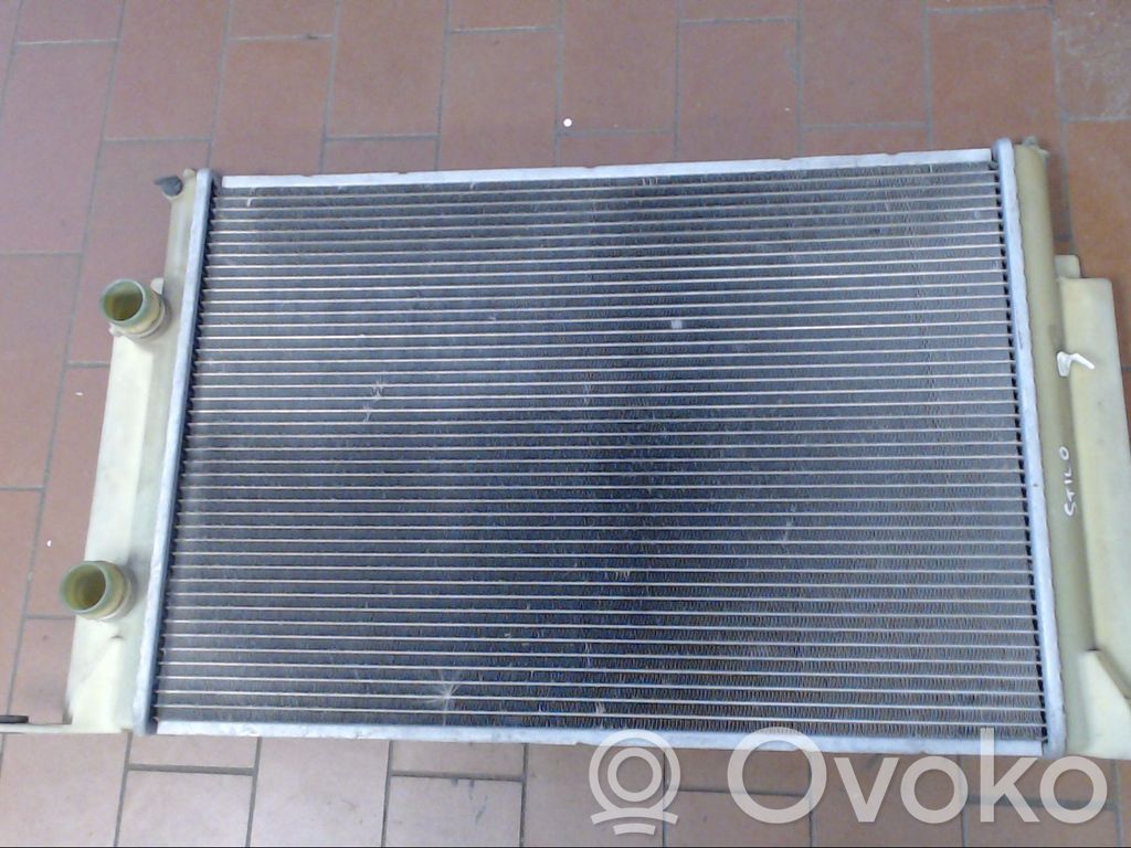 Fiat Stilo Chłodnica 