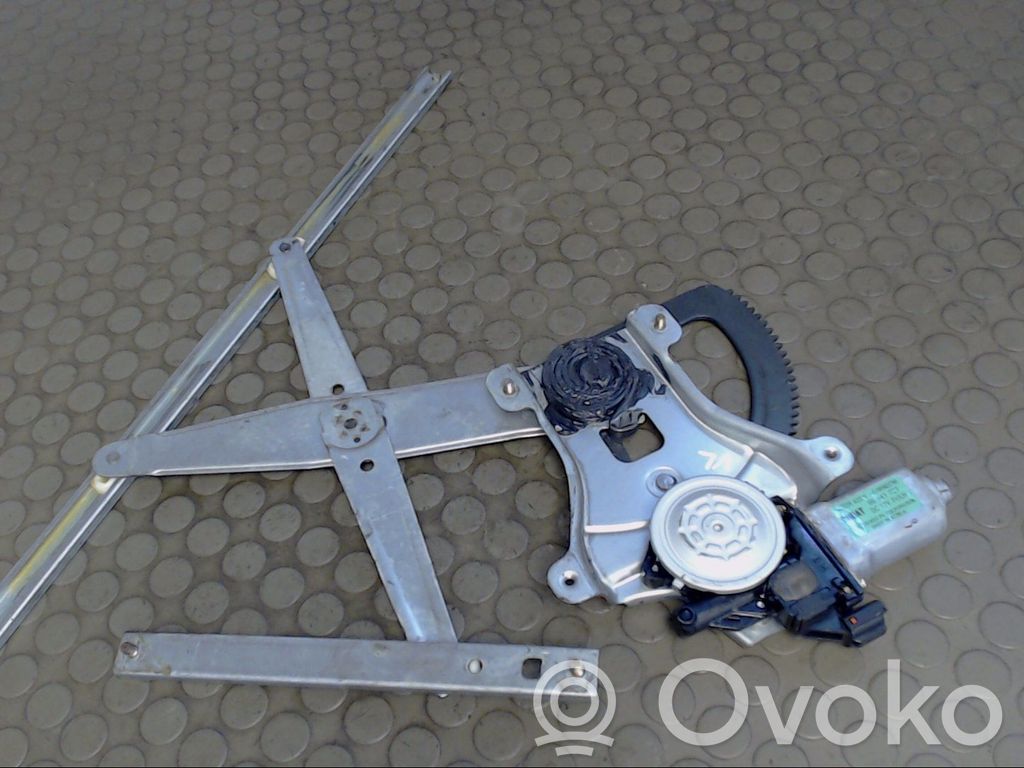 Chevrolet Kalos Macara geam față fără motor 