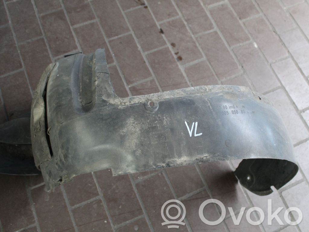 Citroen C8 Apakšspārns 