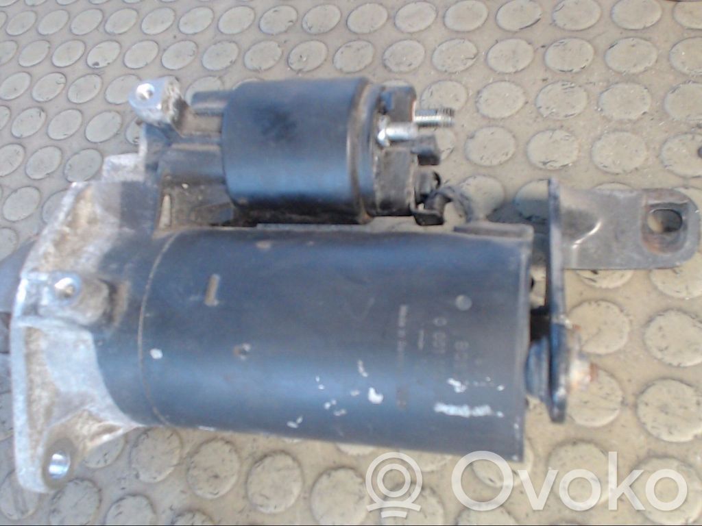 Opel Vectra B Starteris 