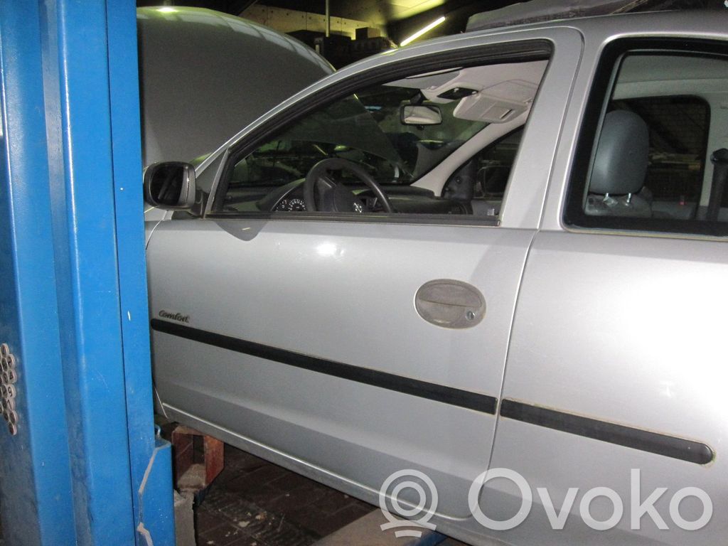 Opel Corsa C Durvis 