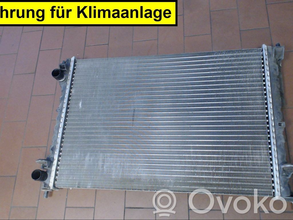 Renault Laguna I Coolant radiator 