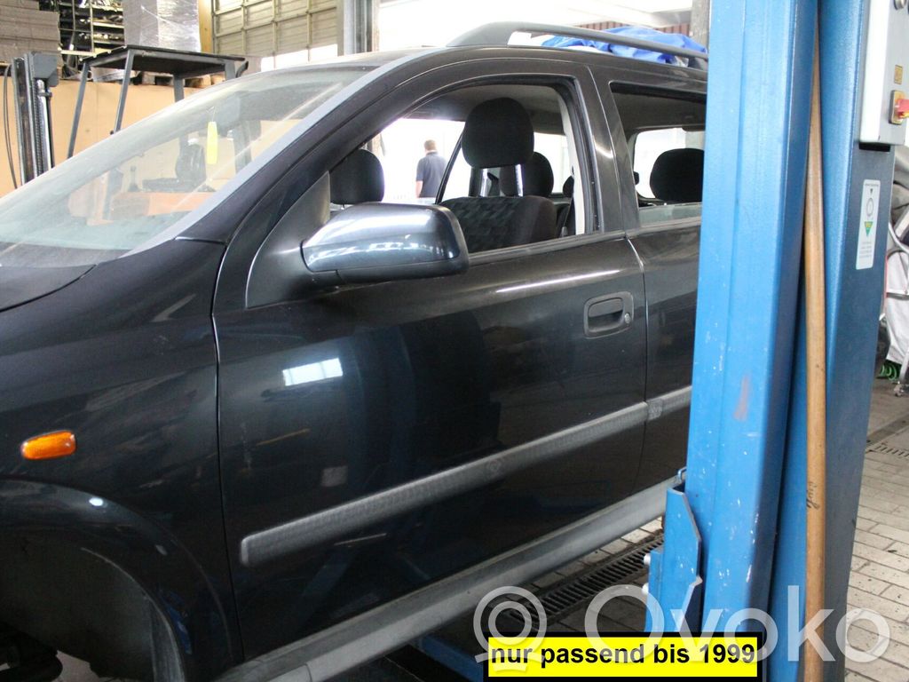 Opel Astra G Puerta delantera 