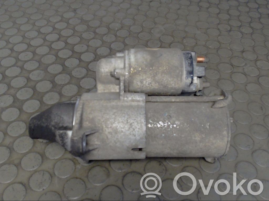 Chevrolet Kalos Motor de arranque 