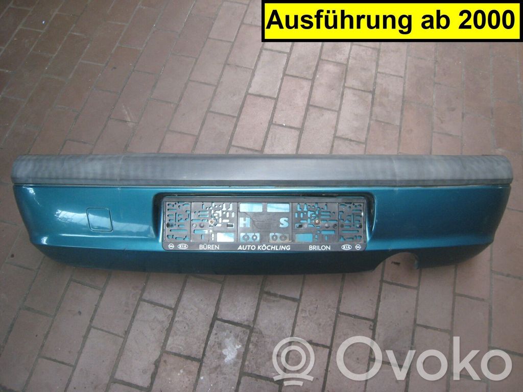 Ford Fiesta Bamperis 