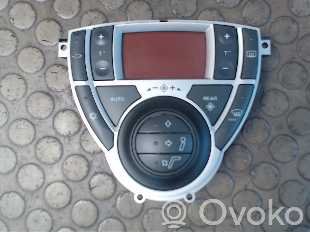 Climate control unit   14009187YR,F011500057,NICHTZUTREFFEND