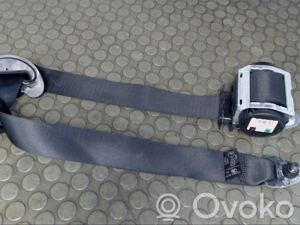 BMW 5 E60 E61 Cinturón delantero 