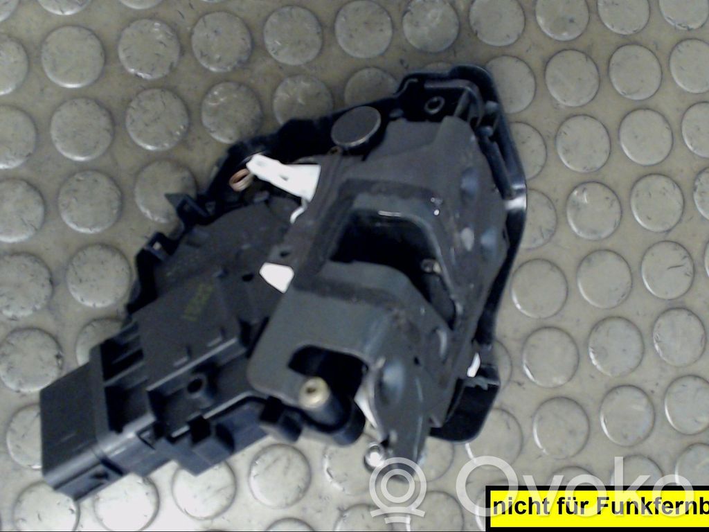 Ford Focus Priekinė durų spyna 