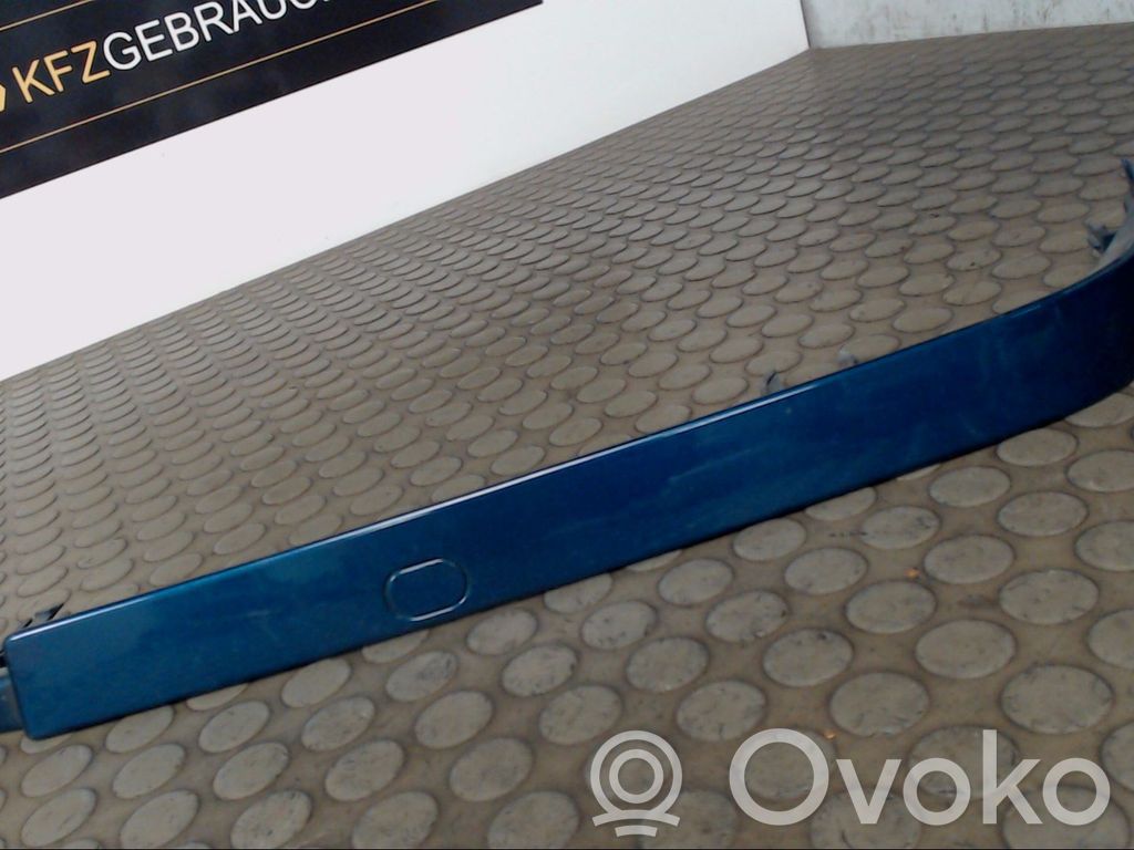 Volvo 460 Front bumper upper radiator grill 