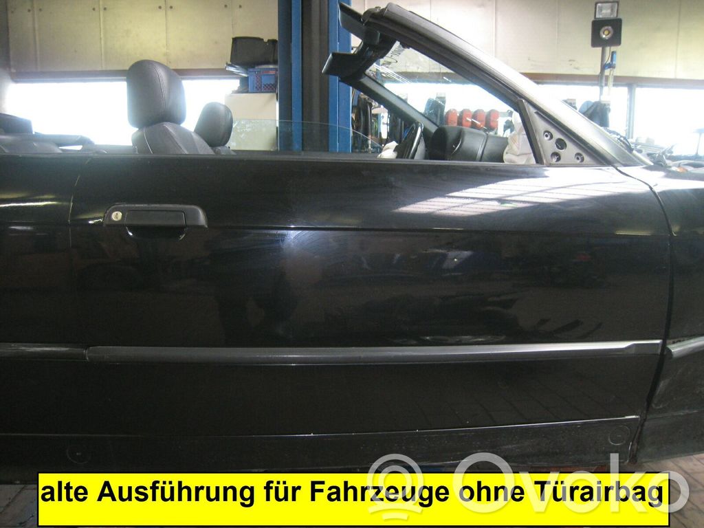 BMW 3 E36 Priekinės durys 