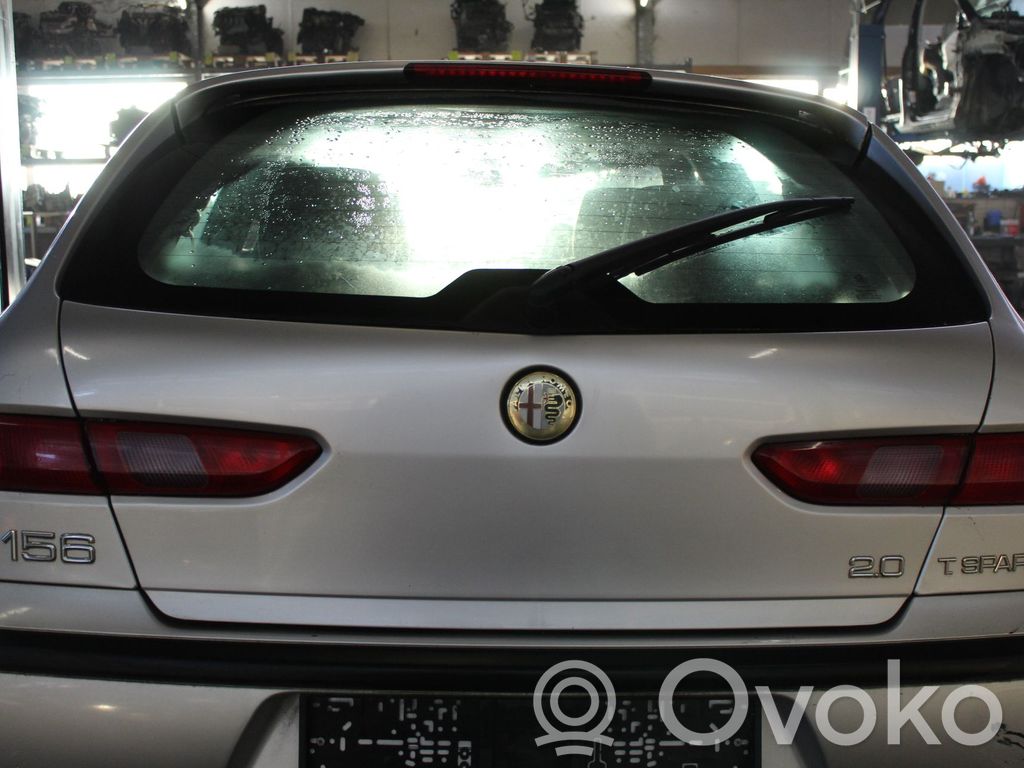 Alfa Romeo 156 Puerta del maletero/compartimento de carga 