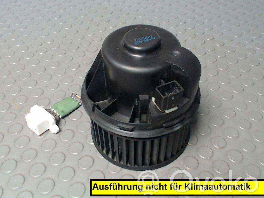Ford Focus C-MAX Elektrolüfter 