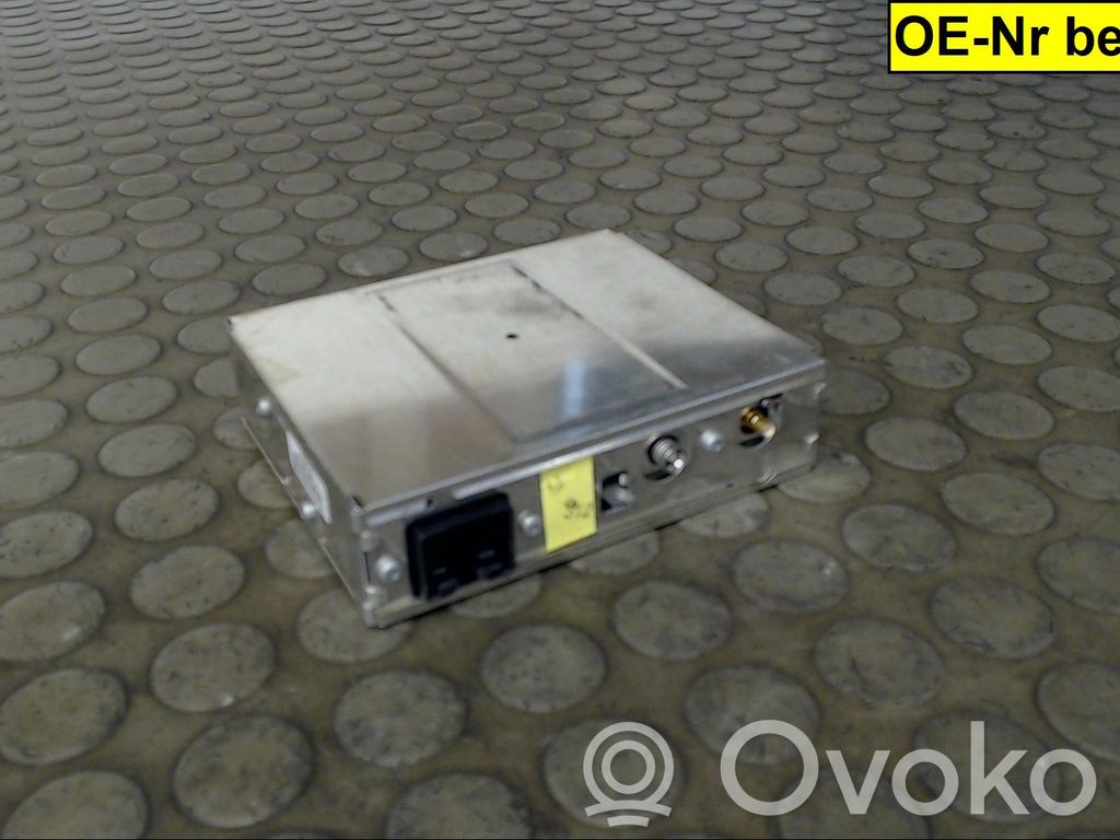 Audi A4 S4 B6 8E 8H Unitate principală radio/CD/DVD/GPS