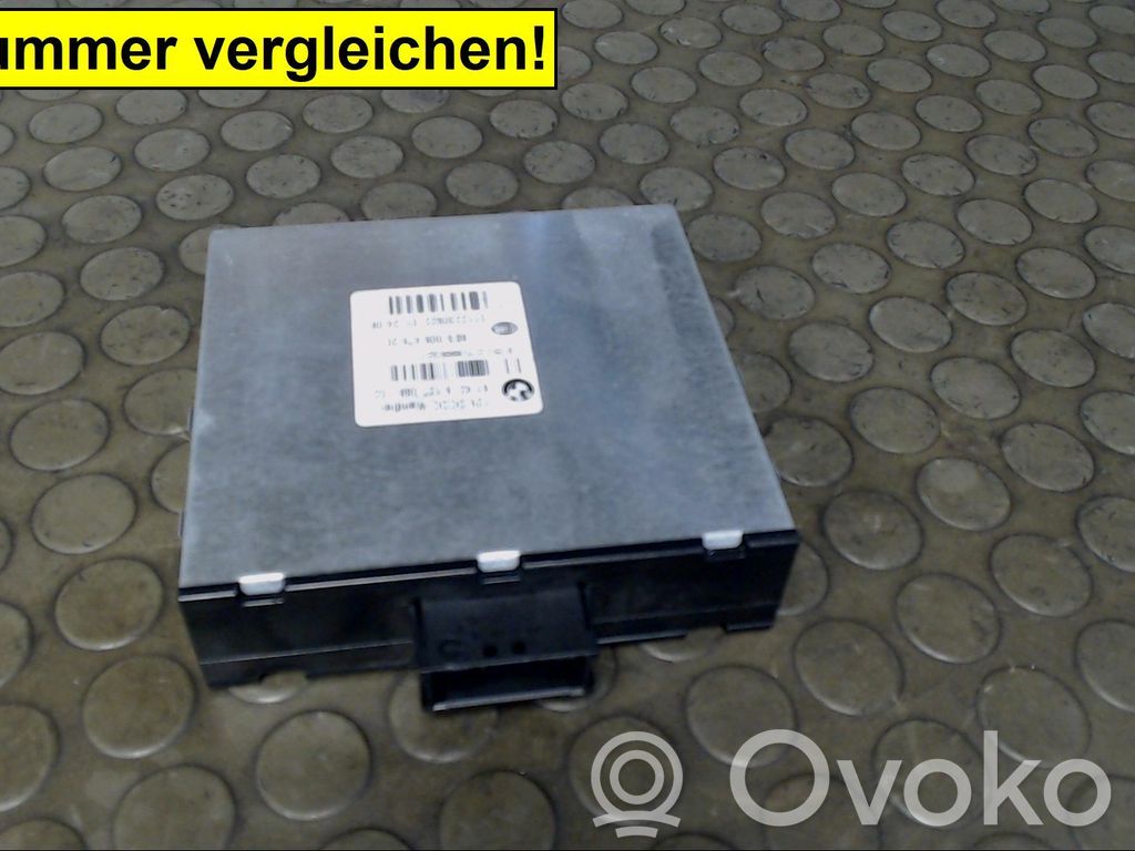 Steuergerät Tempomat   9127088