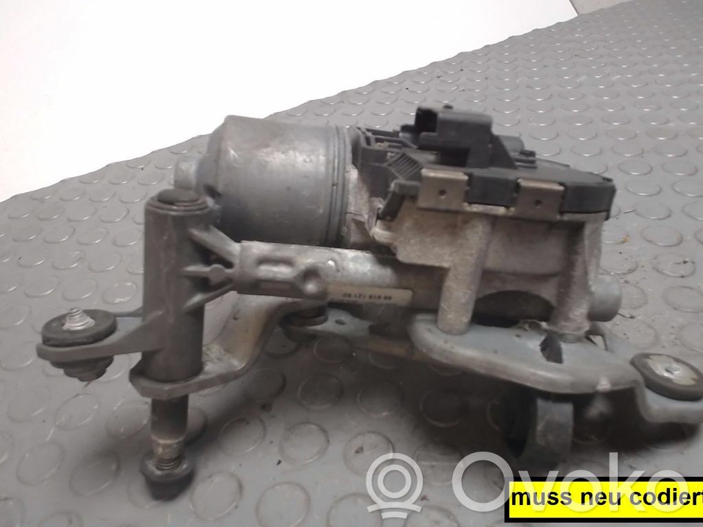 Pyyhkimen moottori   6405GN
