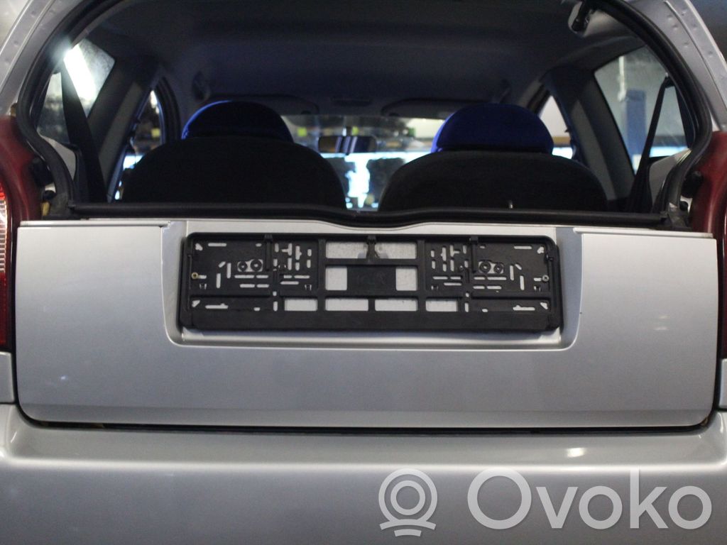 Tailgate/trunk/boot lid   8701T0,8701T0,8701W2