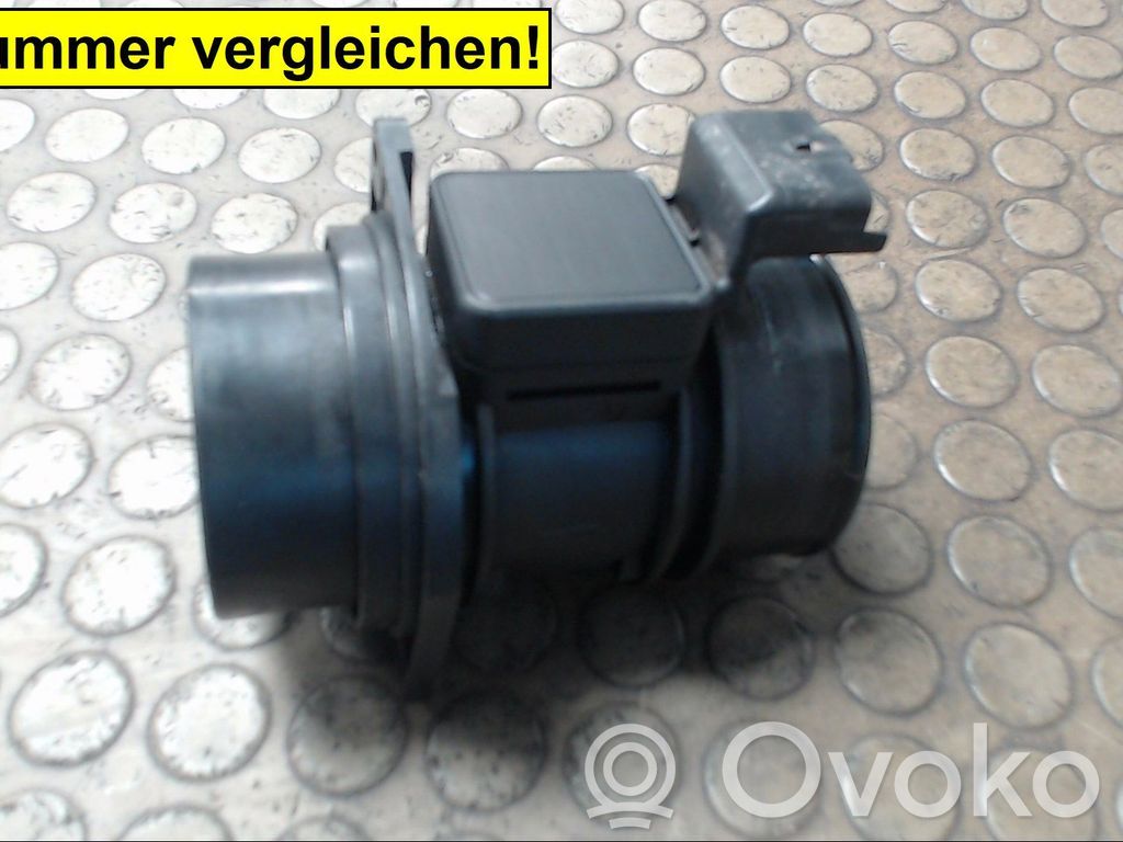 Opel Movano A Debitmetru aer