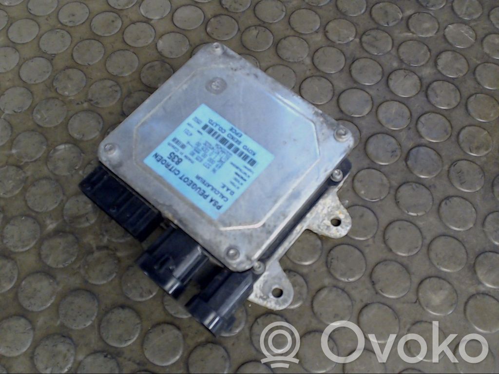Citroen C2 Power steering control unit/module 