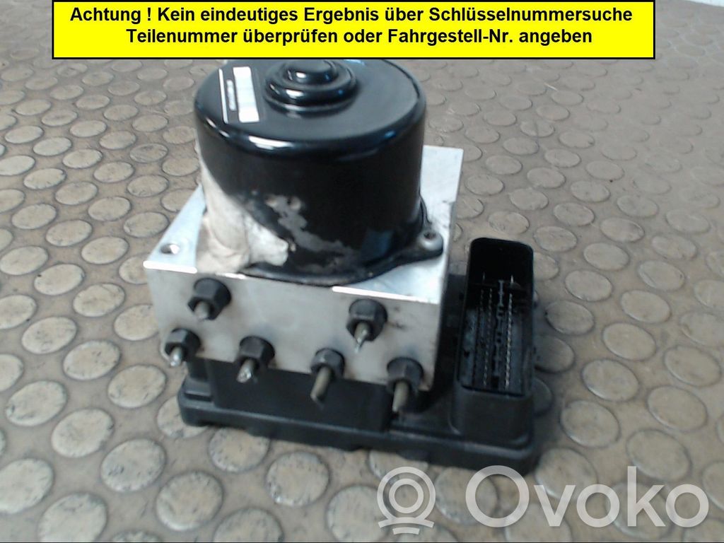 Bomba de ABS   7M3907379D,3M212L580BA,7M3614111N,NICHTZUTREFFEND