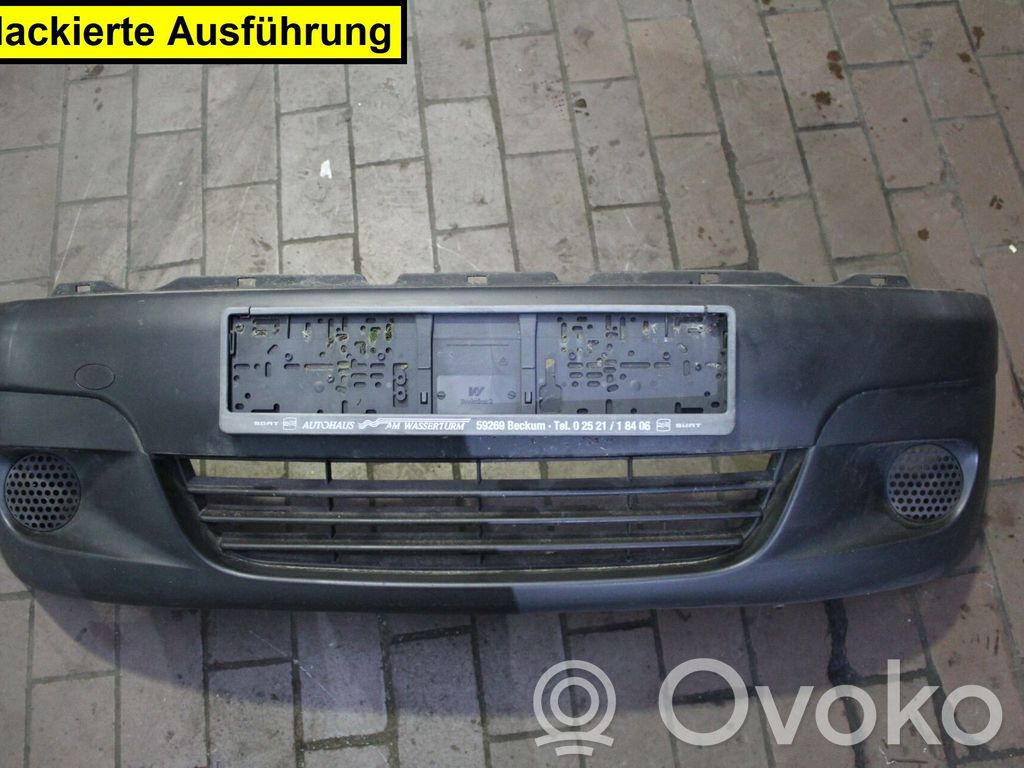 Daewoo Matiz Priekinis bamperis 