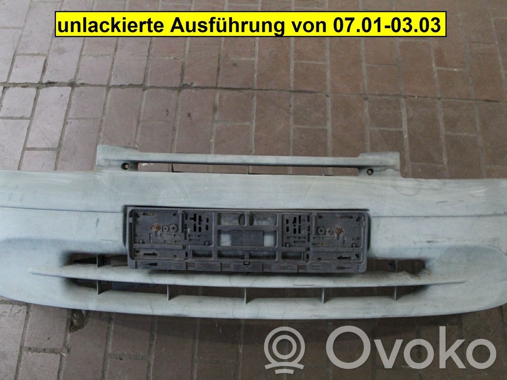 Parachoques delantero   7701473975,NICHTZUTREFFEND