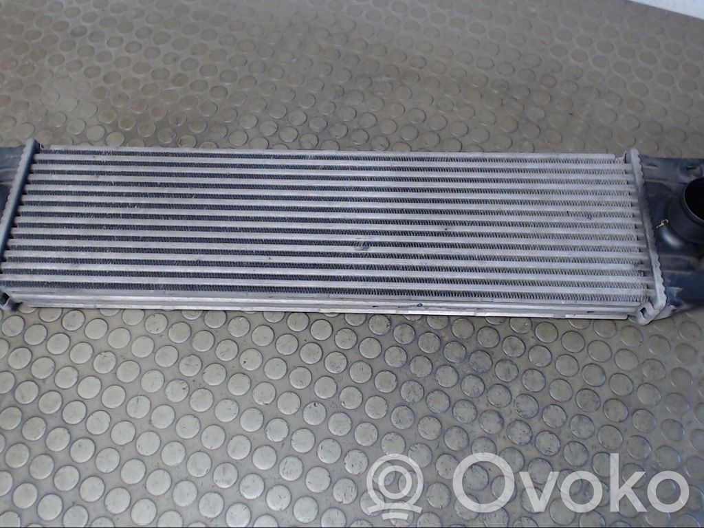 Opel Movano A Tubo flessibile intercooler 