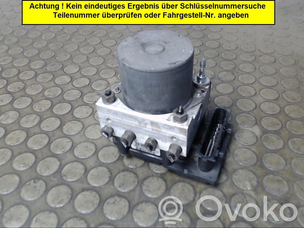 Fiat Stilo Bomba de ABS 
