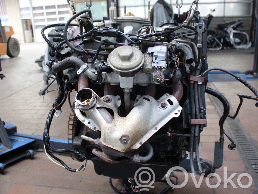 Renault 19 Silnik 
