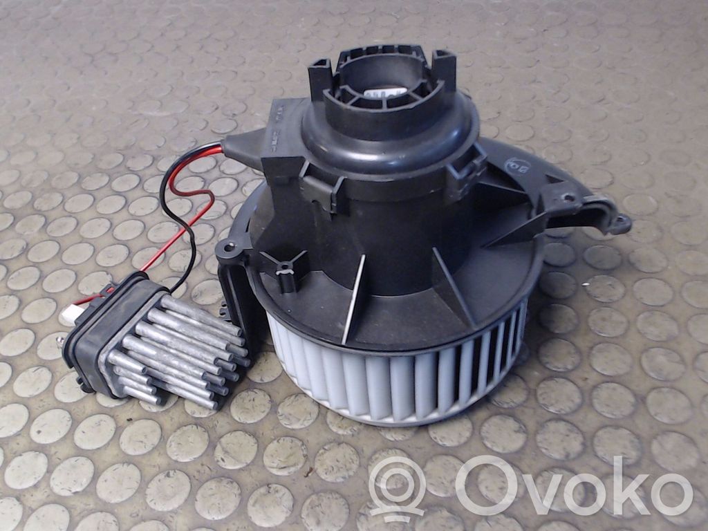 Opel Astra H Elektrolüfter