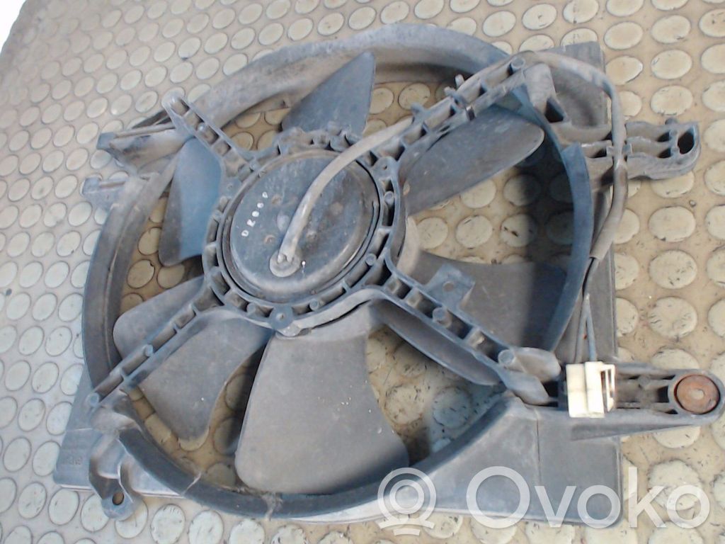 Elektrolüfter   93741007,NICHTZUTREFFEND