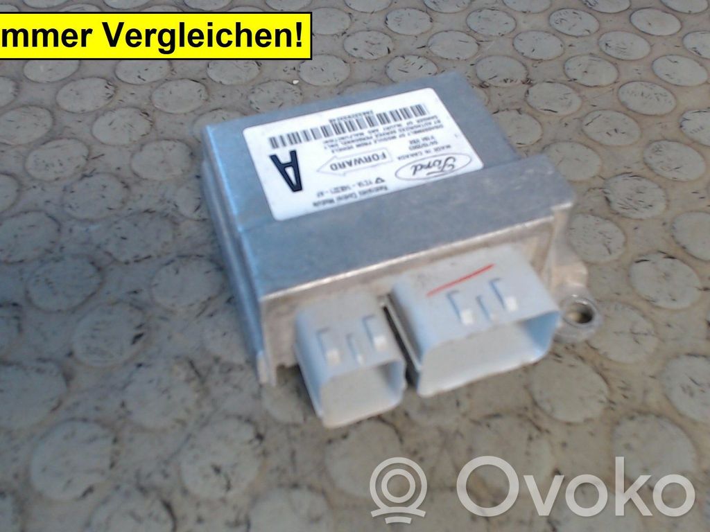 Airbag control unit/module   YC1A14B321AF,4613460,NICHTZUTREFFEND