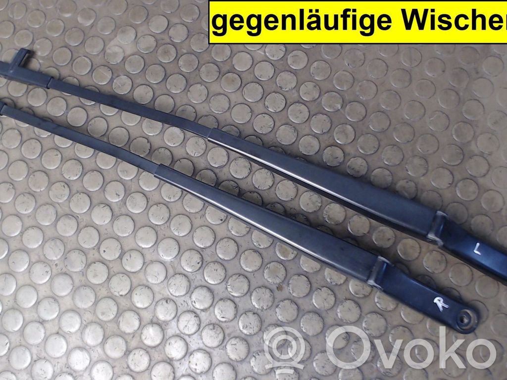 Volkswagen Touran I Braccio della spazzola tergicristallo anteriore