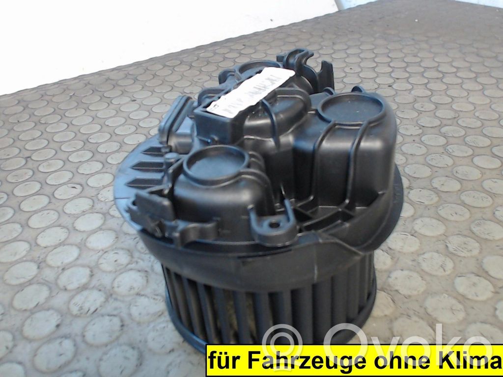 Citroen C3 Elektrinis radiatorių ventiliatorius 